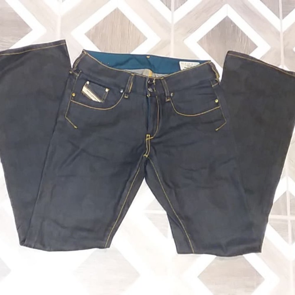 Diesel Ronhar Stretch Jeans